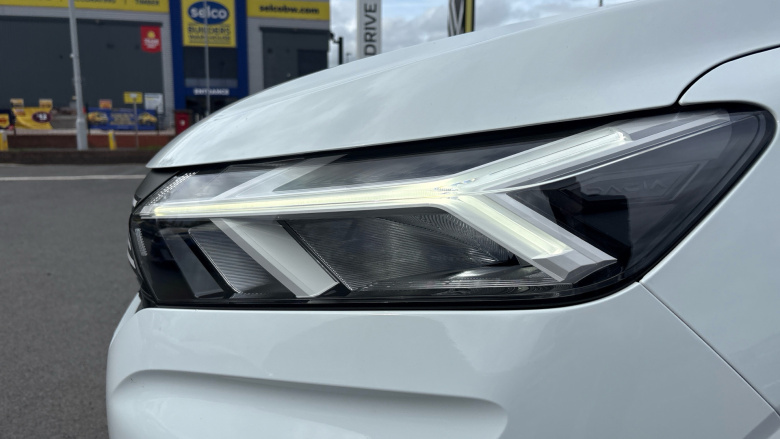 Dacia Sandero 1.0 Tce Expression 5dr Petrol Hatchback